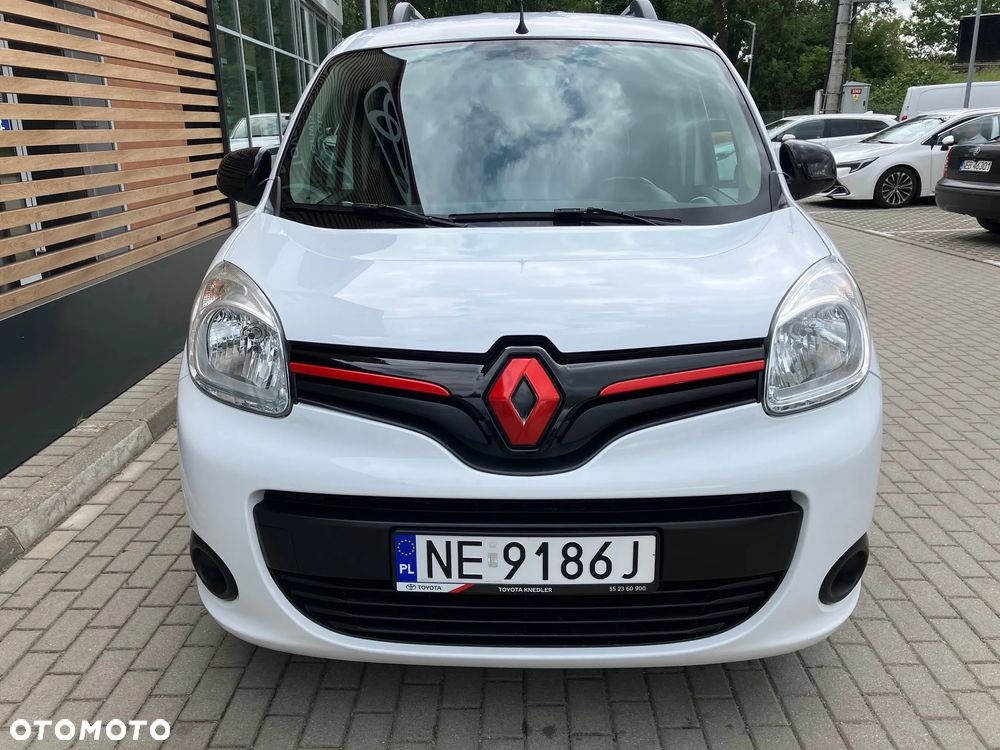 Renault Kangoo 1.5 dCi Zen - 13