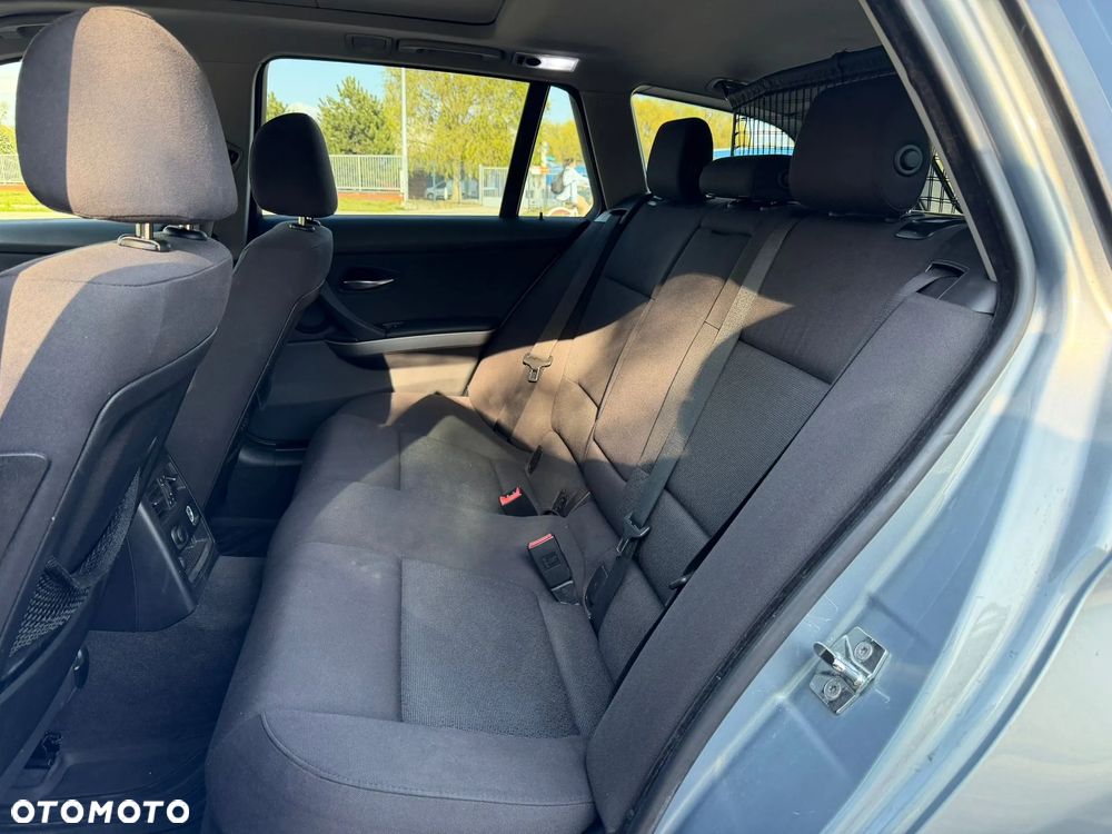 BMW Seria 3 320d DPF Edition Fleet Sport - 10