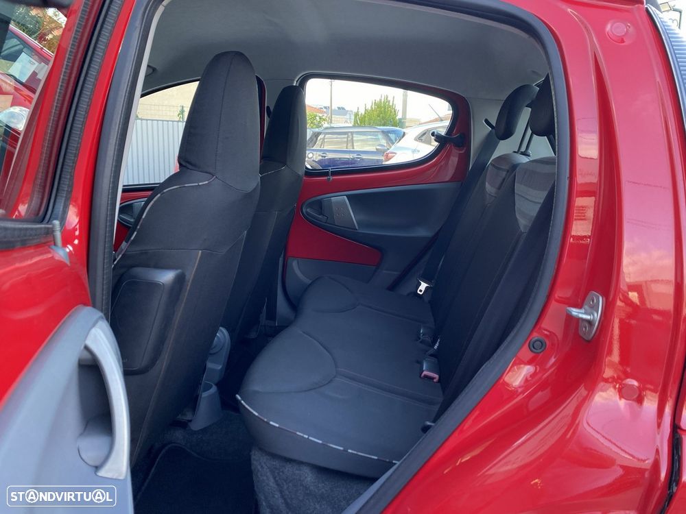 Citroën C1 1.4 HDi SX - 24
