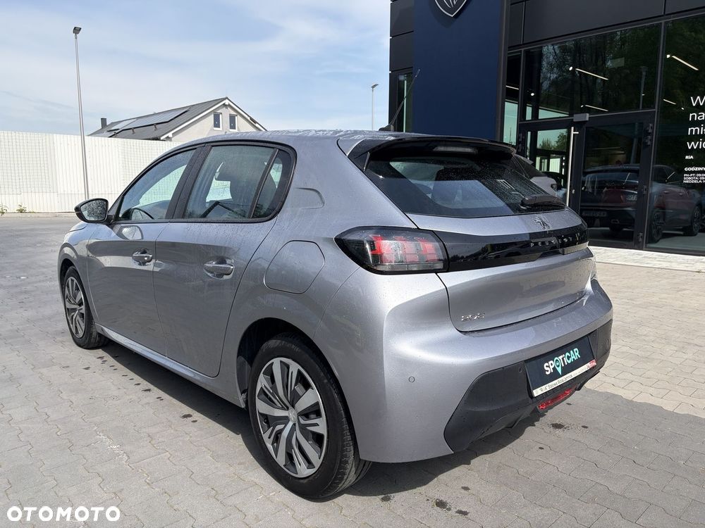 Peugeot 208 1.2 PureTech Active Pack S&S - 3