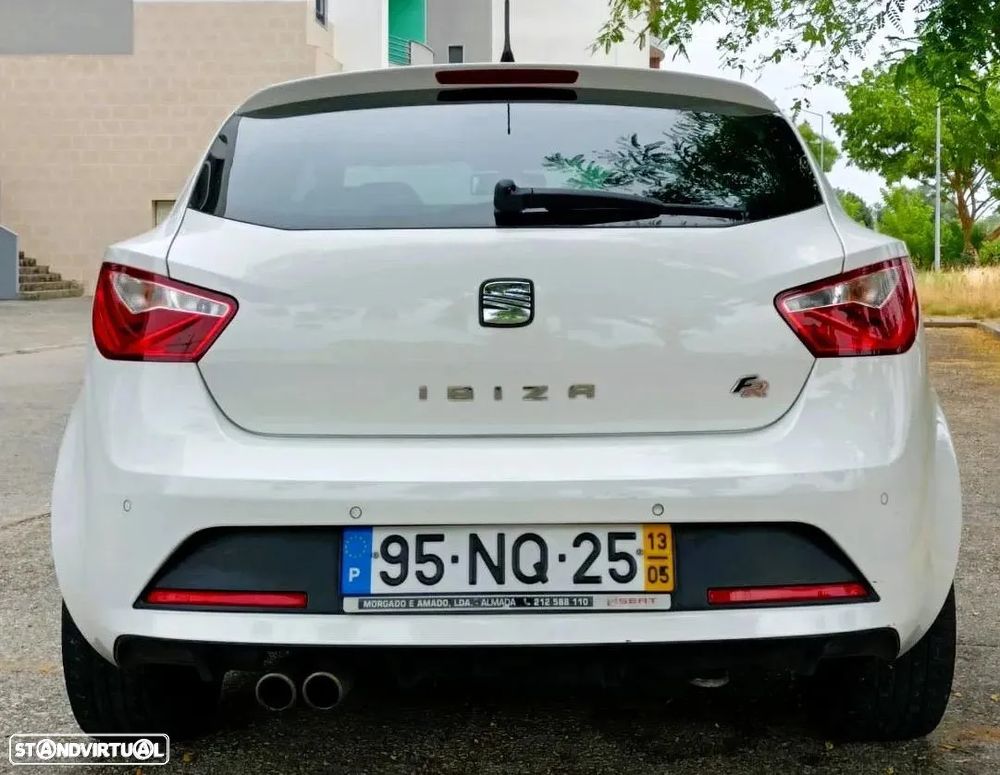 SEAT Ibiza 1.6 TDI FR - 2