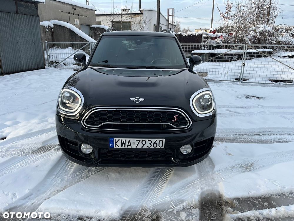 MINI Countryman Cooper S ALL4 - 1