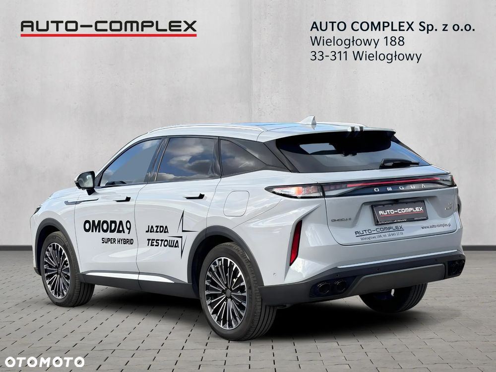 Omoda 9 - 4
