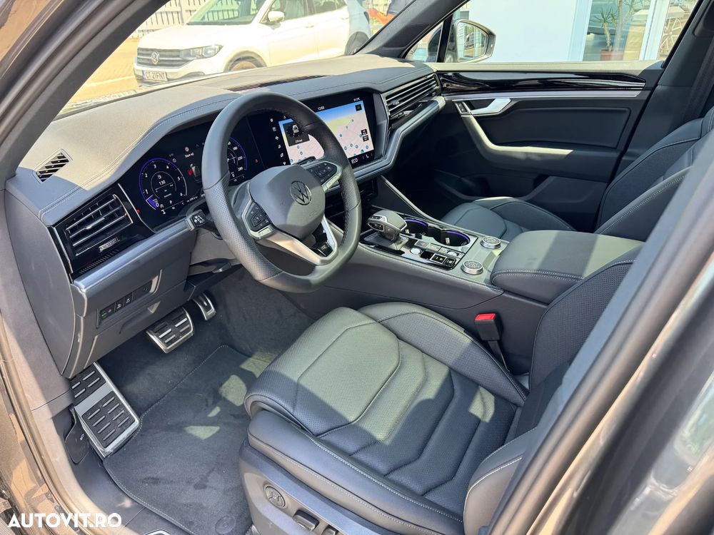 Volkswagen Touareg 3.0 V6 TDI 4Motion DPF Automatik R-Line - 6
