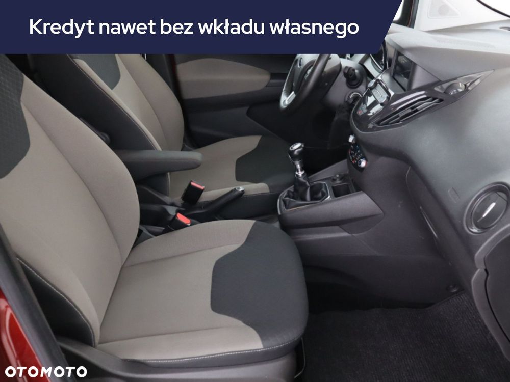 Ford Tourneo Courier - 11