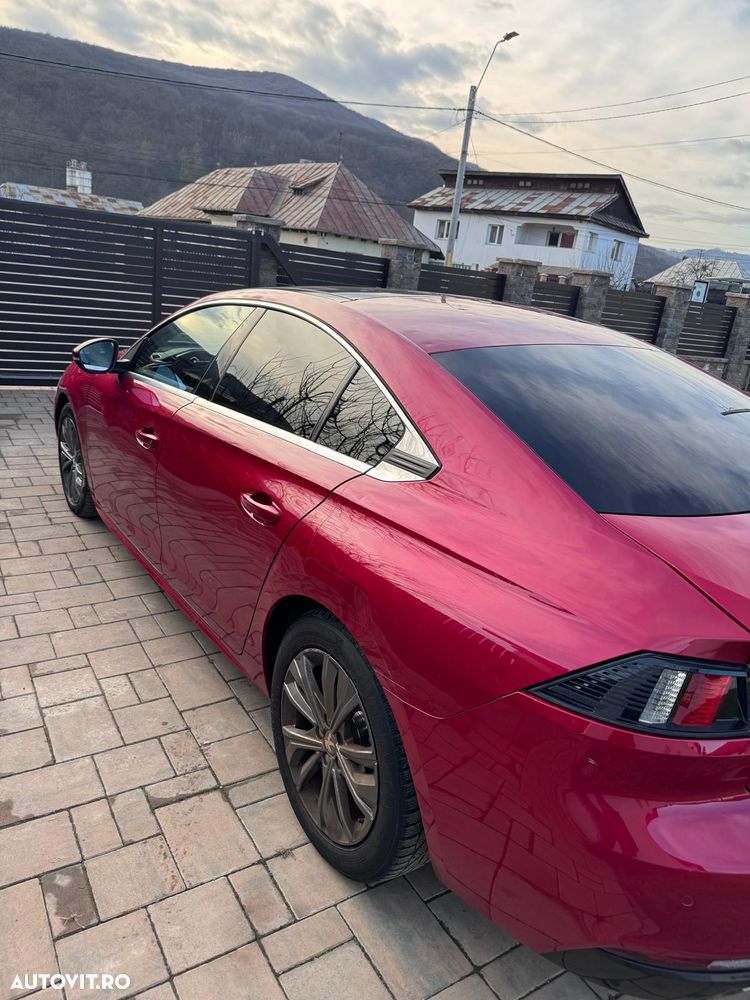 Peugeot 508 2.0 HDI FAP BVA Allure Aut. - 2