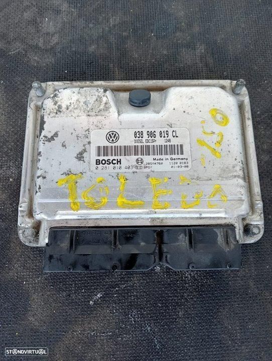 CENTRALINA DO MOTOR UCE SEAT TOLEDO 1M2 - 1