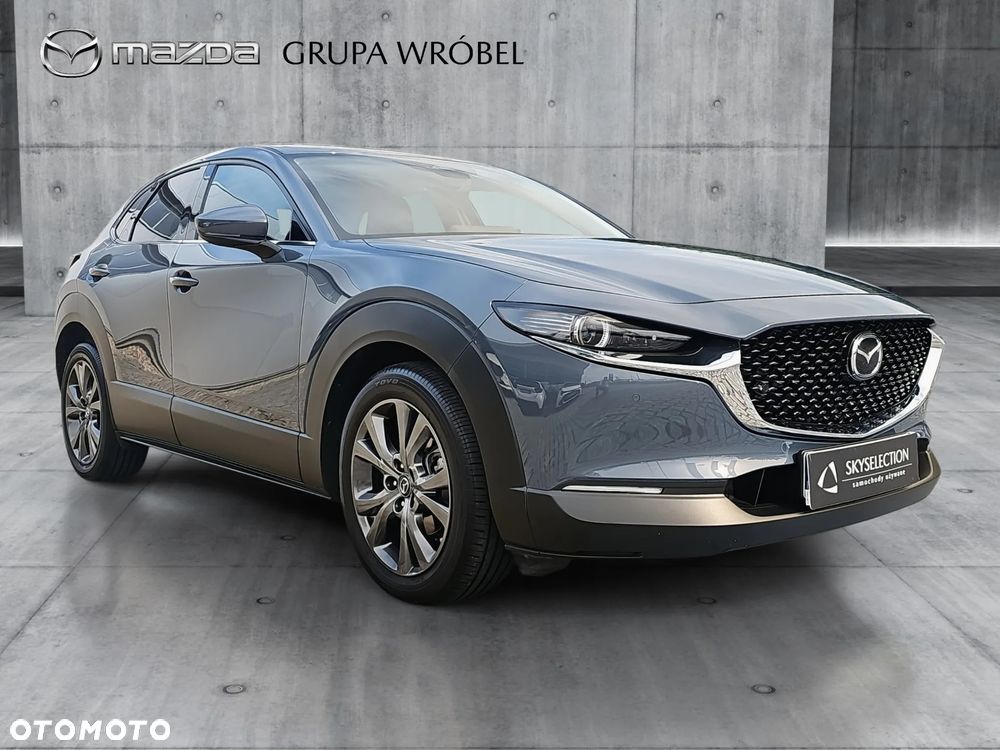Mazda CX-30 2.0 mHEV Centre-Line 2WD - 3