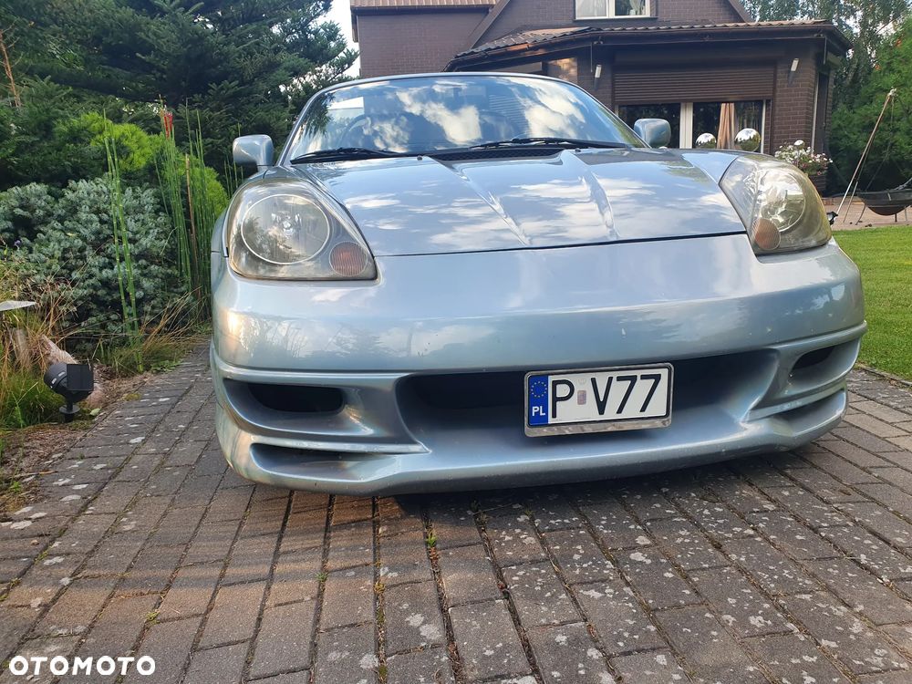 Toyota MR2 - 2
