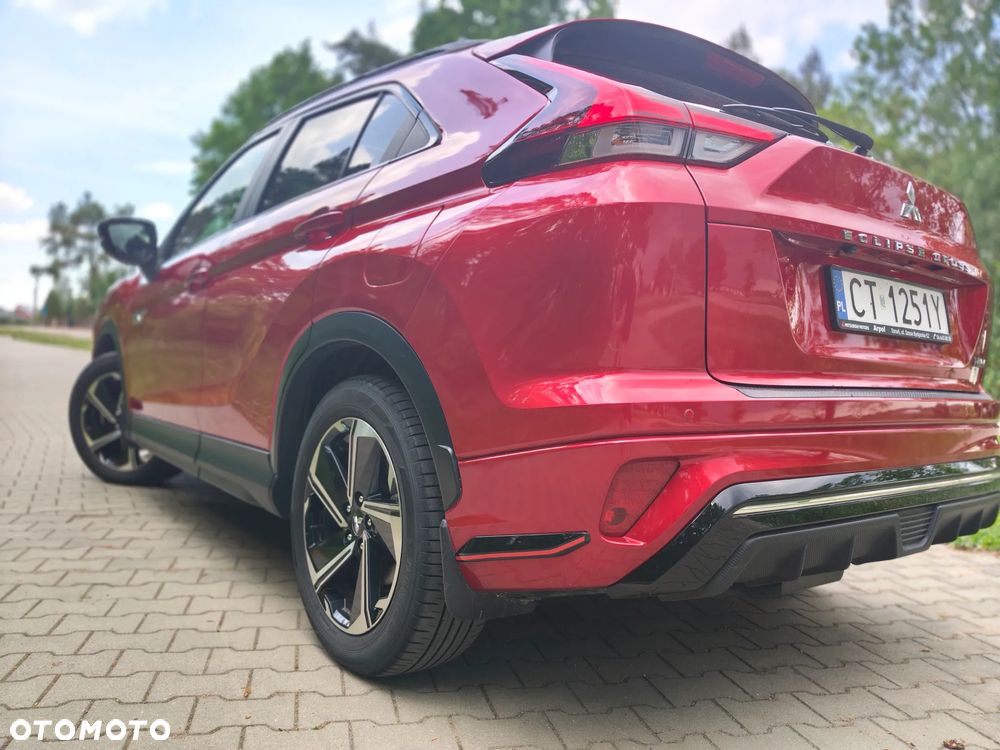 Mitsubishi Eclipse Cross 2.4 PHEV Instyle Plus - 9