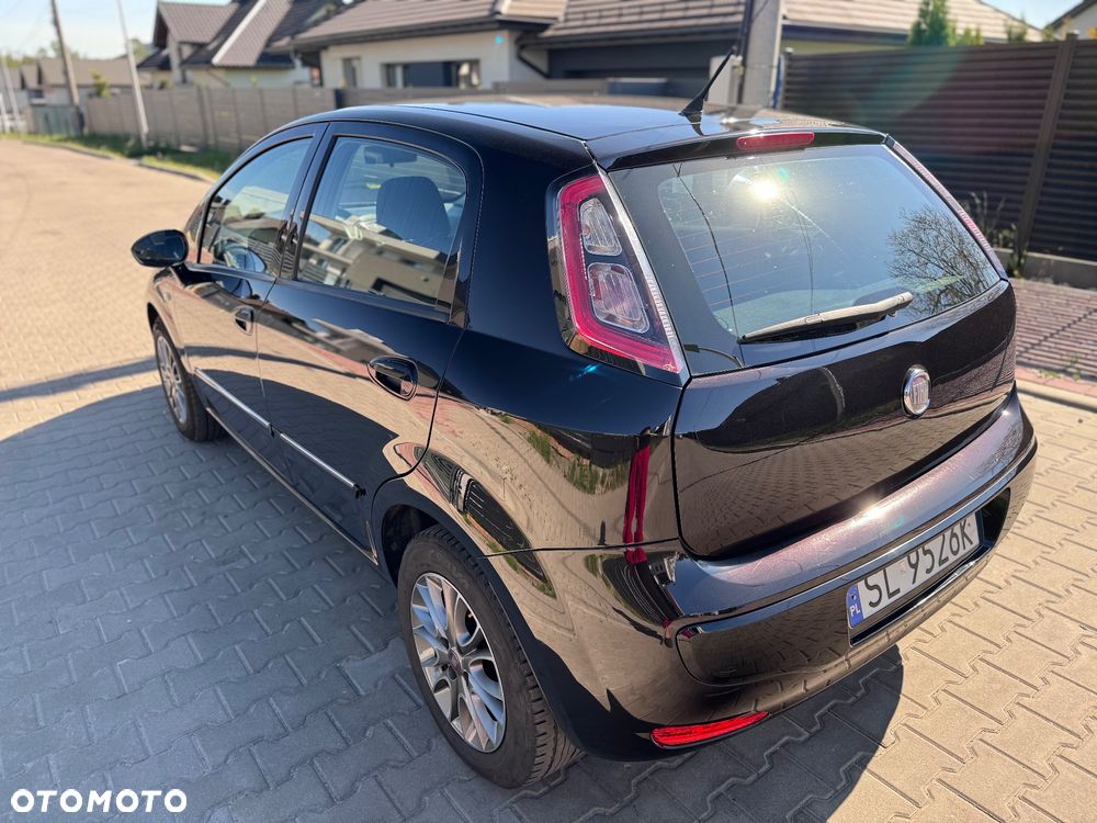 Fiat Punto Evo 1.2 8V Estiva - 3