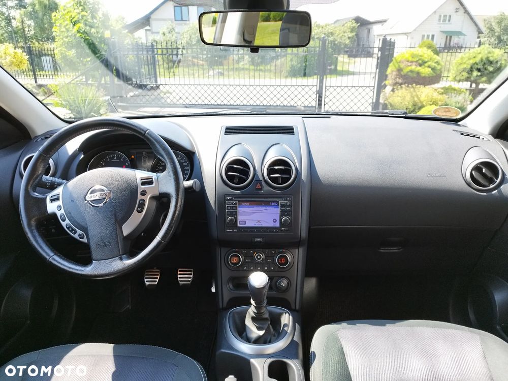 Nissan Qashqai+2 2.0 I-Way - 15