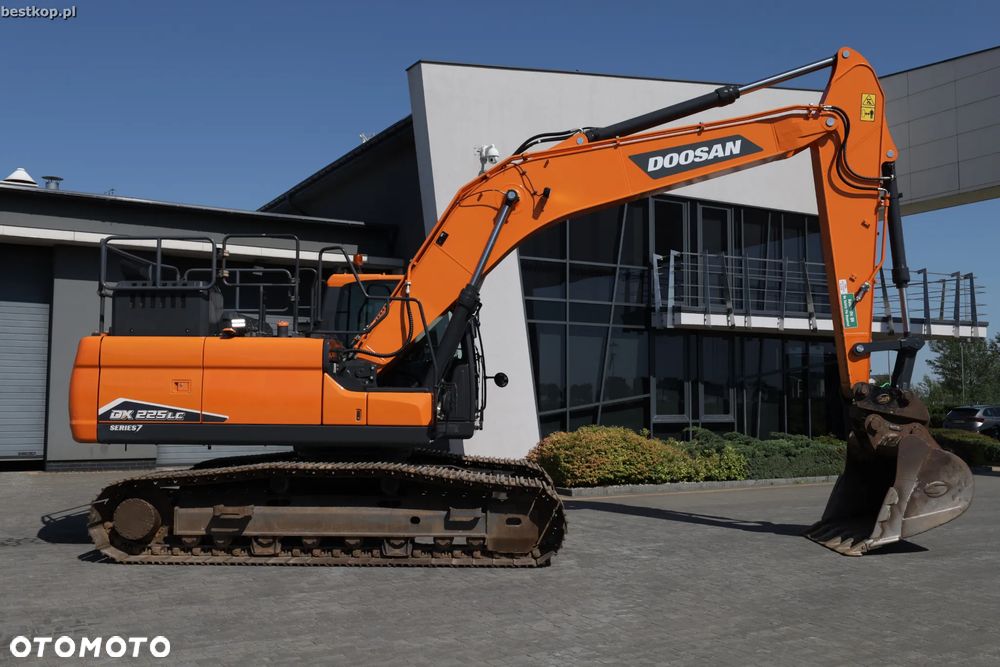 Doosan DX225LC-7 - 10