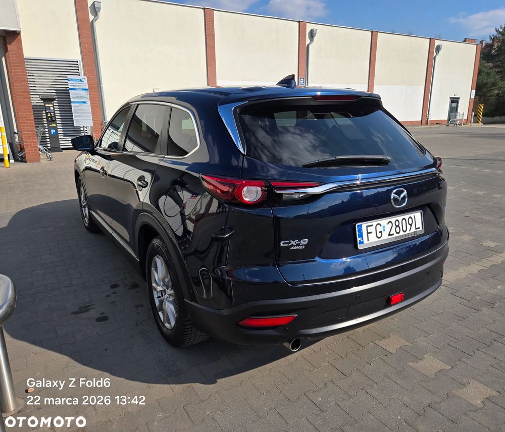 Mazda CX-9 - 9