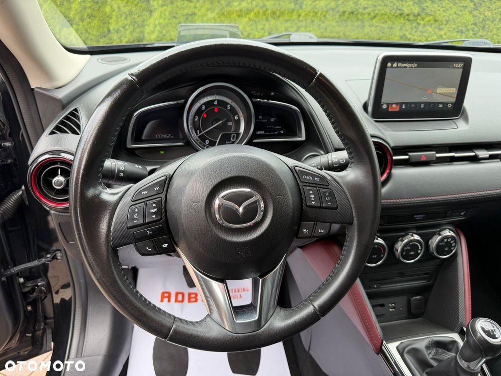 Mazda CX-3 1.5 D Skypassion i-ELoop AWD - 13