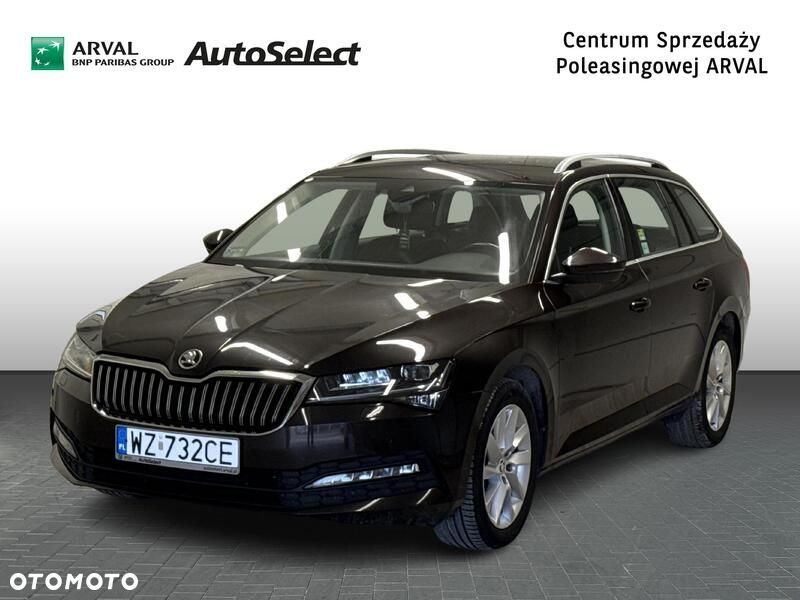 Skoda Superb 2.0 TDI SCR Ambition - 1