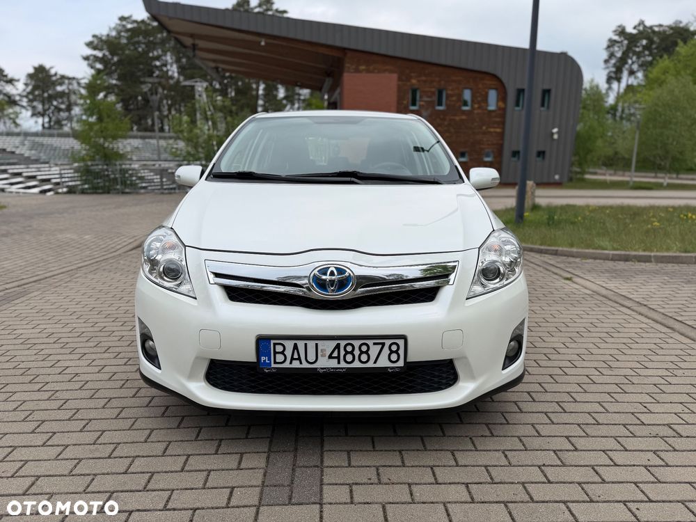 Toyota Auris 1.8 HSD Luna - 3