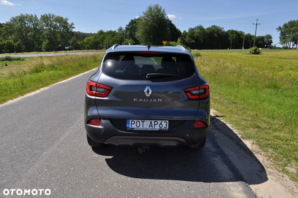 Renault Kadjar Energy TCe 130 Bose Edition - 5
