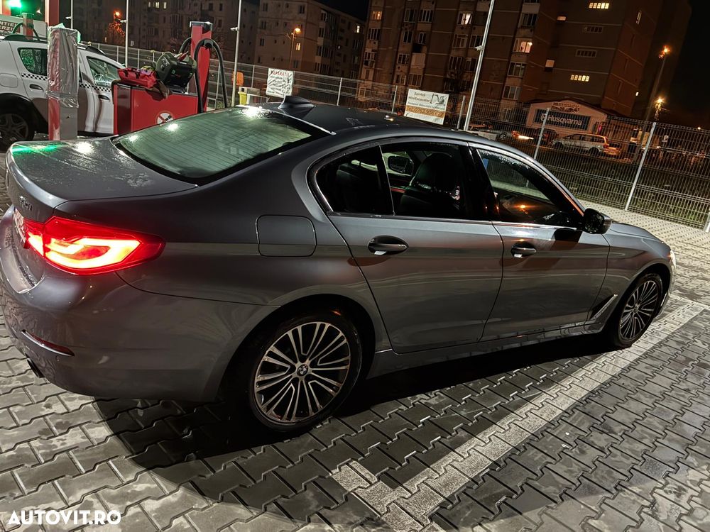 BMW Seria 5 - 4