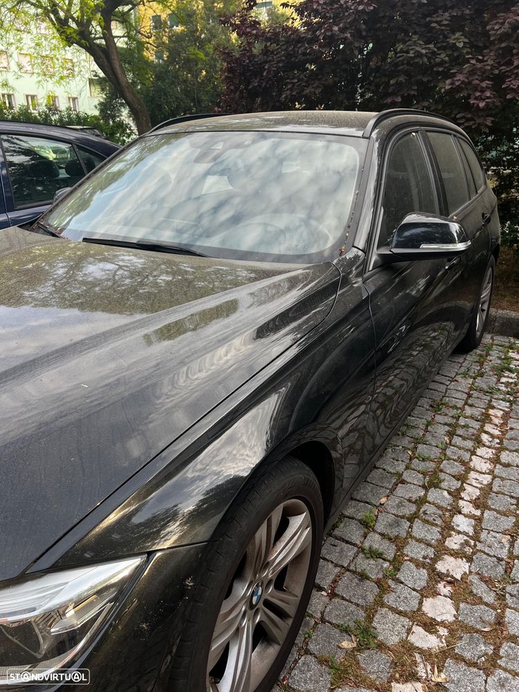 BMW 318 d Line Sport Shadow Auto - 25