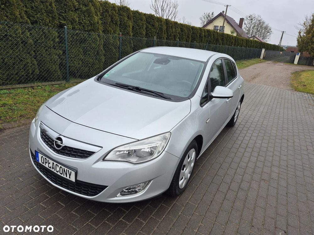 Opel Astra 1.6 Active - 1