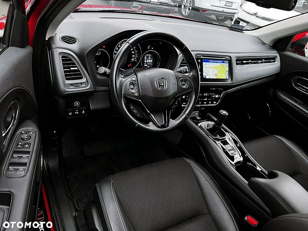 Honda HR-V - 17
