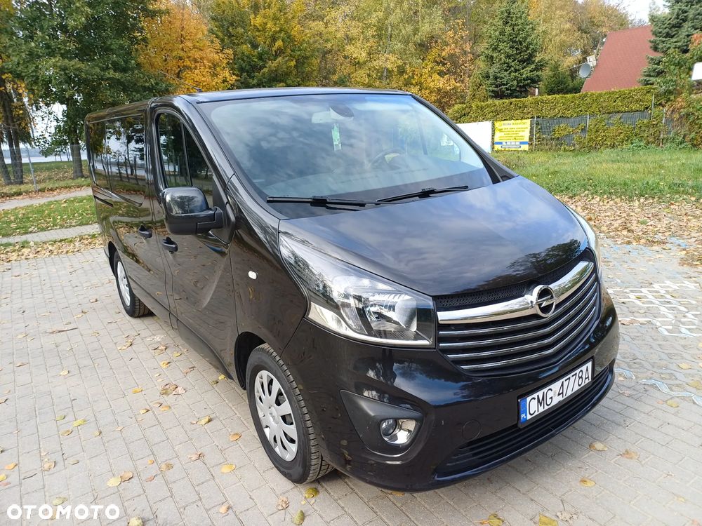 Opel Vivaro 1.6 D (CDTI) L1H1 S&S - 6