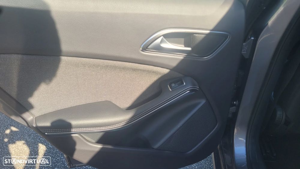 Mercedes-Benz A 180 d - 8