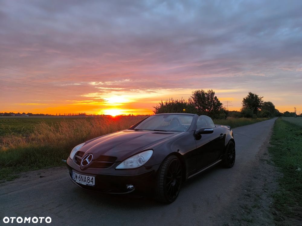 Mercedes-Benz SLK - 1