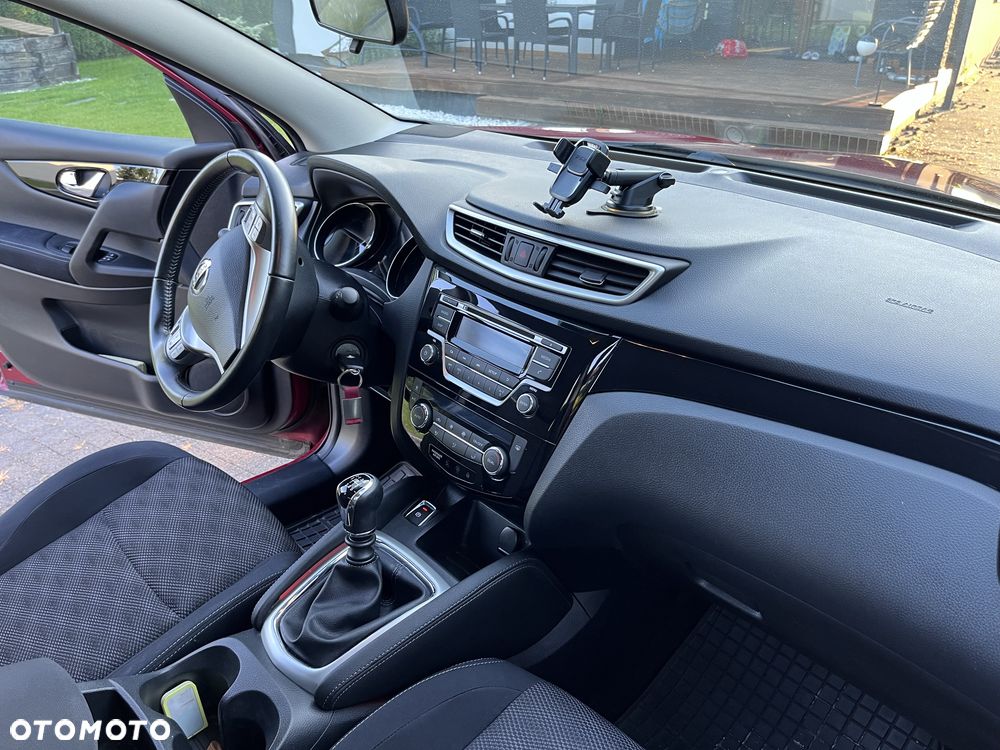 Nissan Qashqai - 5