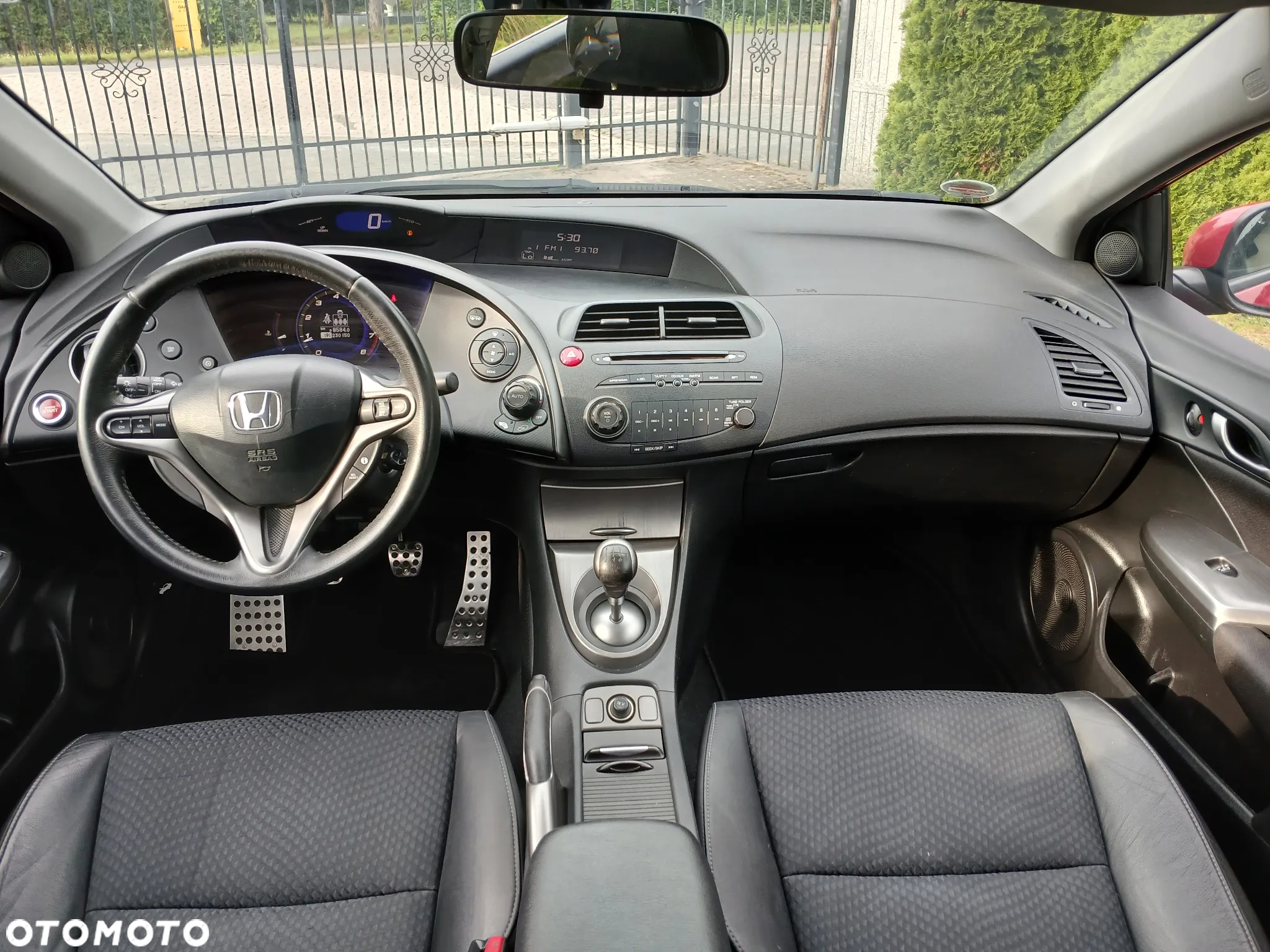 Honda Civic 1.8i-VTEC Sport - 15