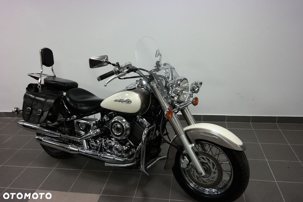 Yamaha Drag Star - 15