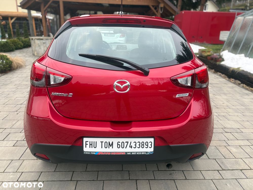 Mazda 2 SKYACTIV-G 75 Prime-Line - 15