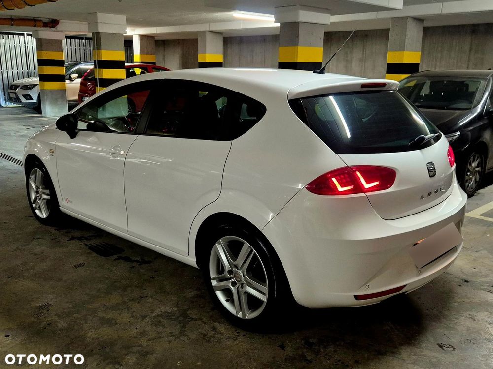 Seat Leon 1.4 TSI Style Copa - 4