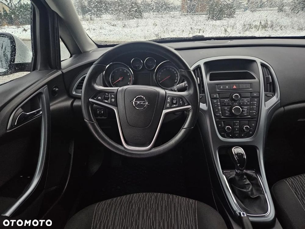 Opel Astra 1.4 EcoFLEX Edition - 15