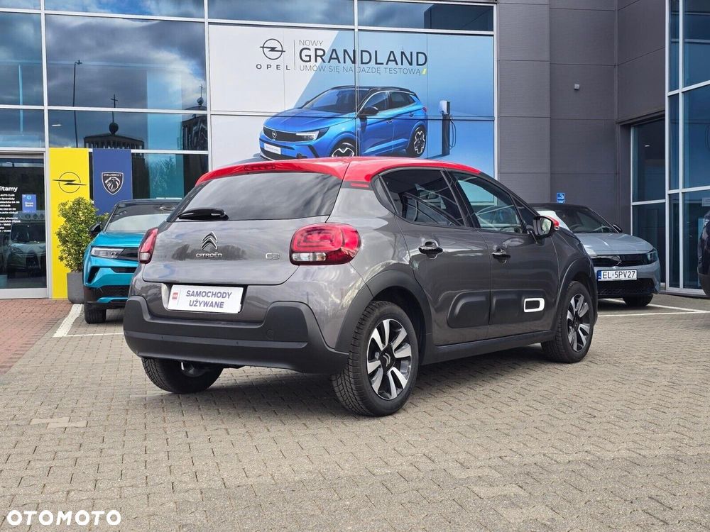 Citroën C3 1.2 PureTech Shine - 7
