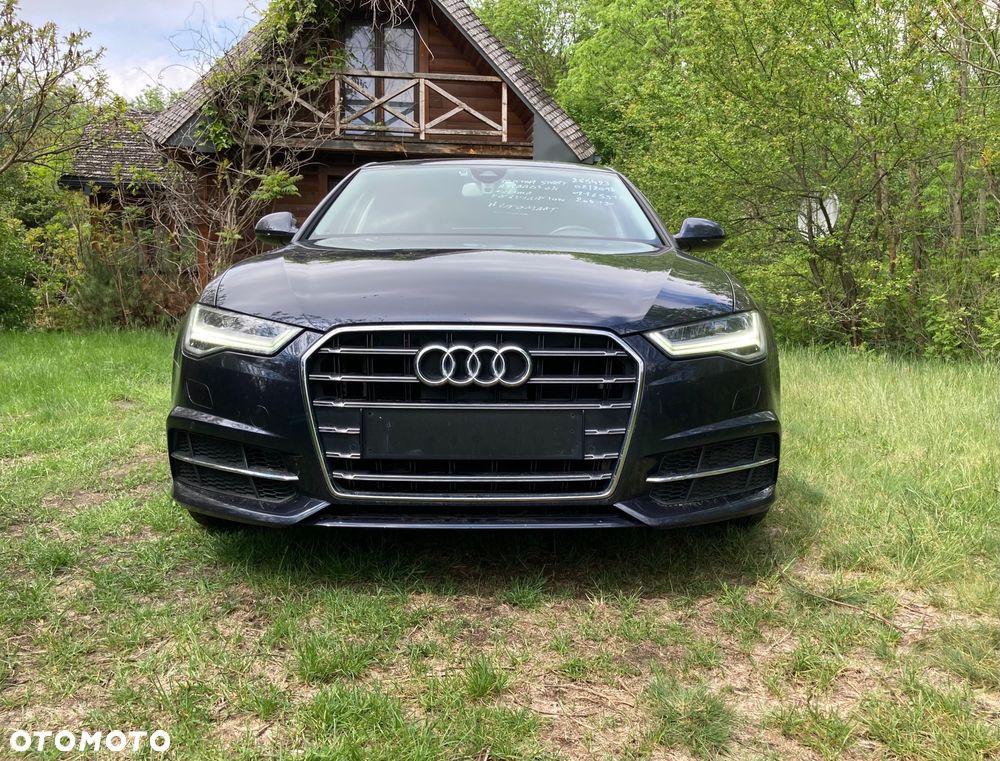 Audi A6 Limousine 2.0 TDI ultra S tronic - 6