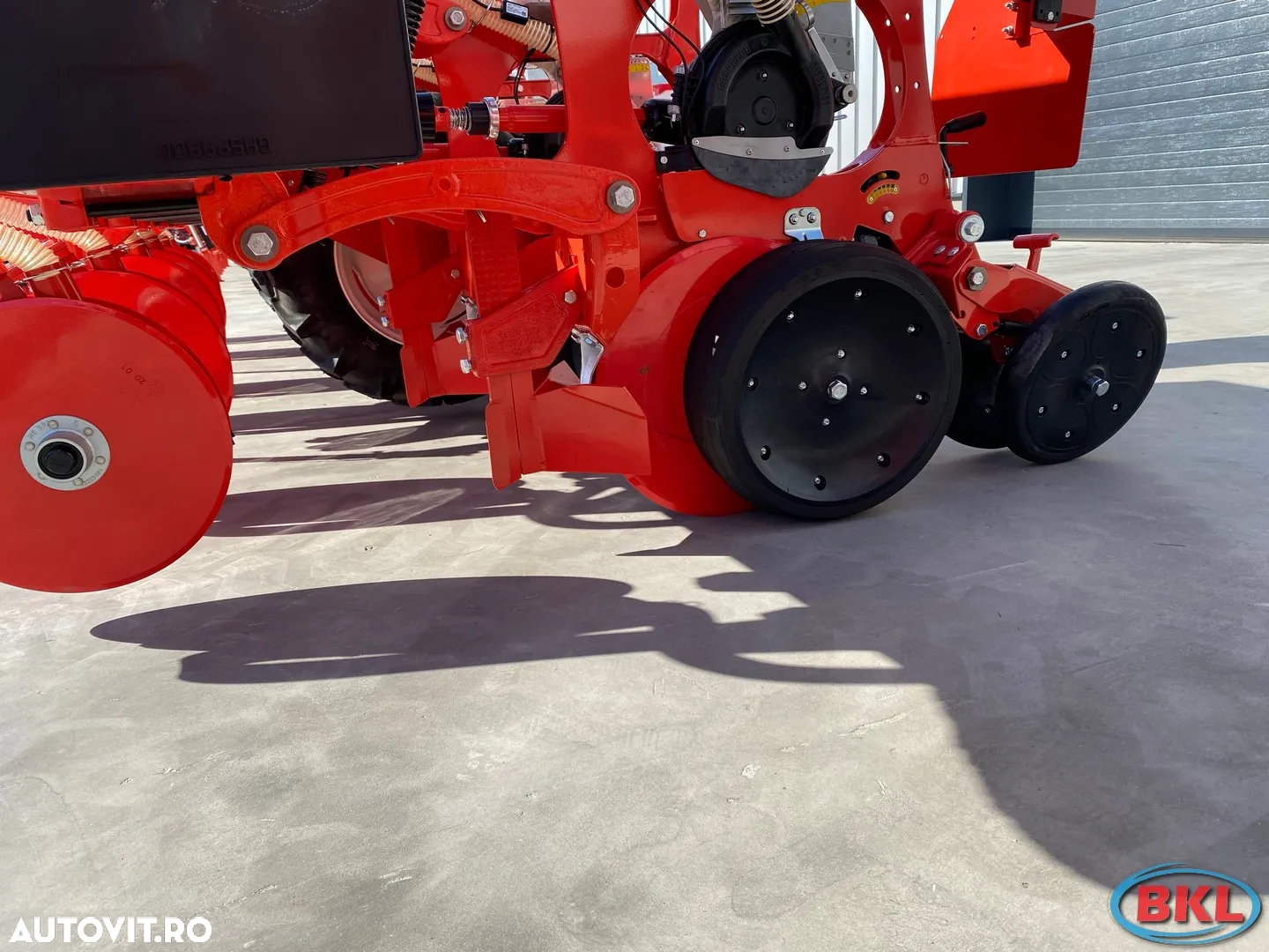 Gaspardo MTR 4R, 6R, 8R - 12