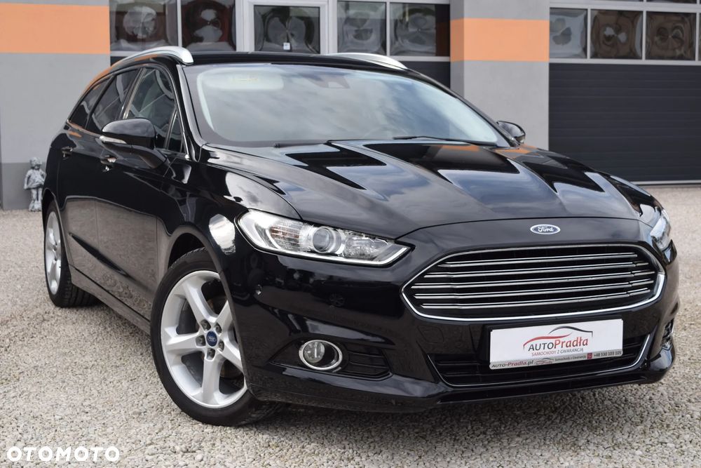 Ford Mondeo 2.0 TDCi ST-Line X PowerShift - 3