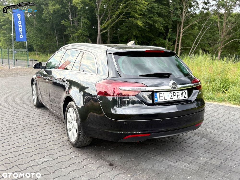Opel Insignia 1.6 CDTI ecoFLEXStart/Stop Business Innovation - 13