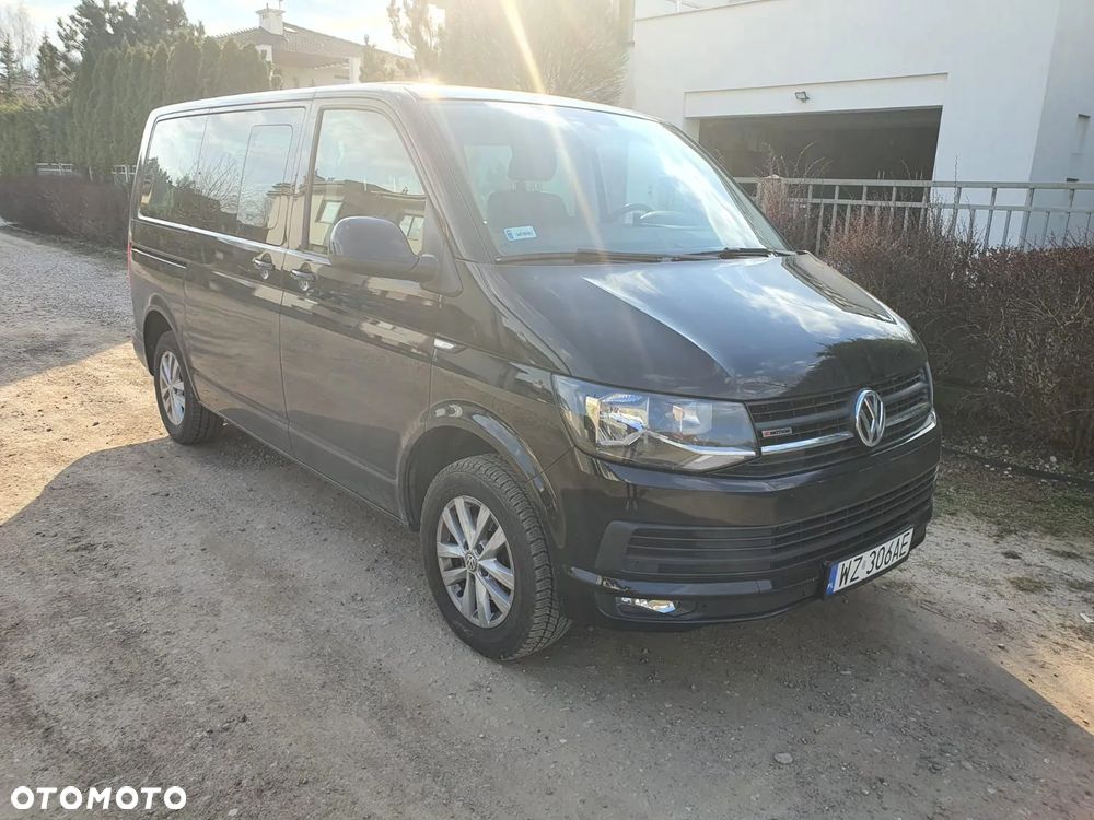 Volkswagen Transporter Kombi L1H1 4Motion - 4