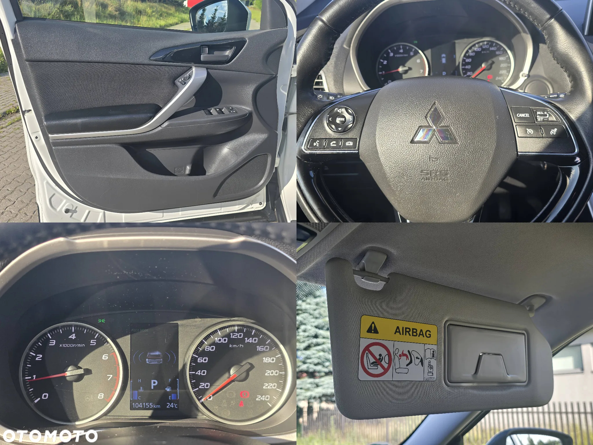 Mitsubishi Eclipse Cross 1.5 T-MIVEC 2WD CVT Diamant - 25