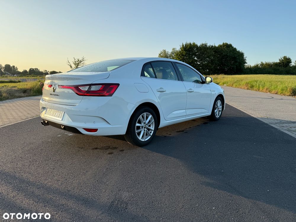Renault Megane 1.6 SCe Limited - 7