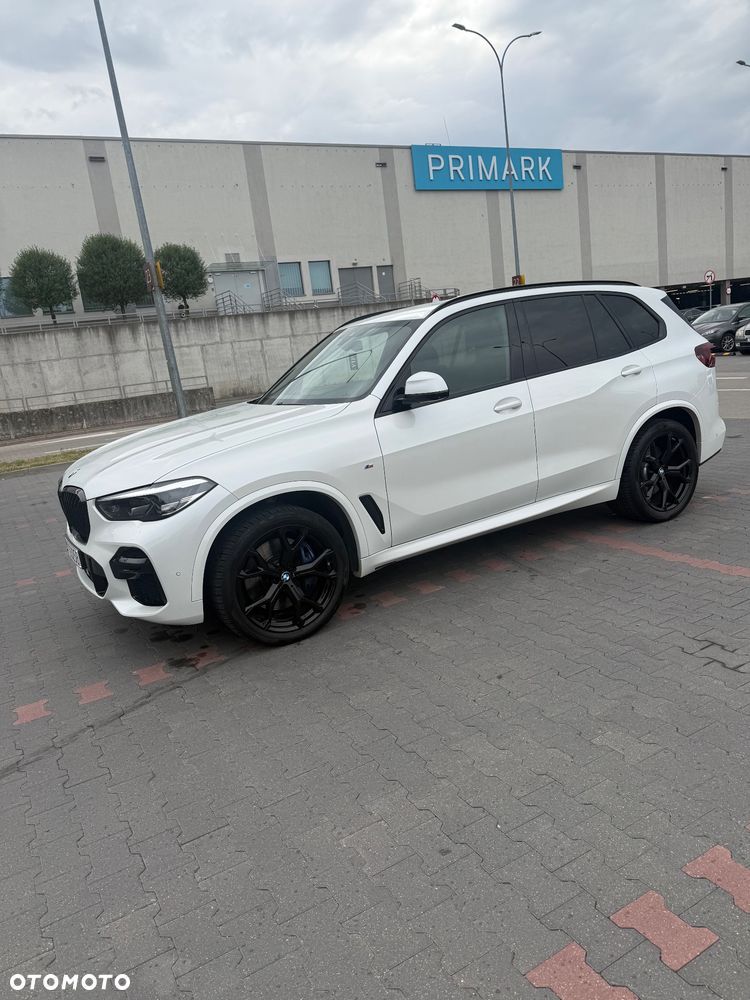 BMW X5 xDrive40d mHEV sport - 1