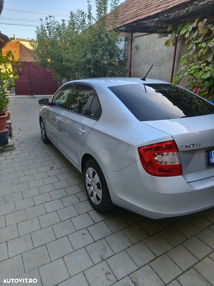 Skoda RAPID - 3
