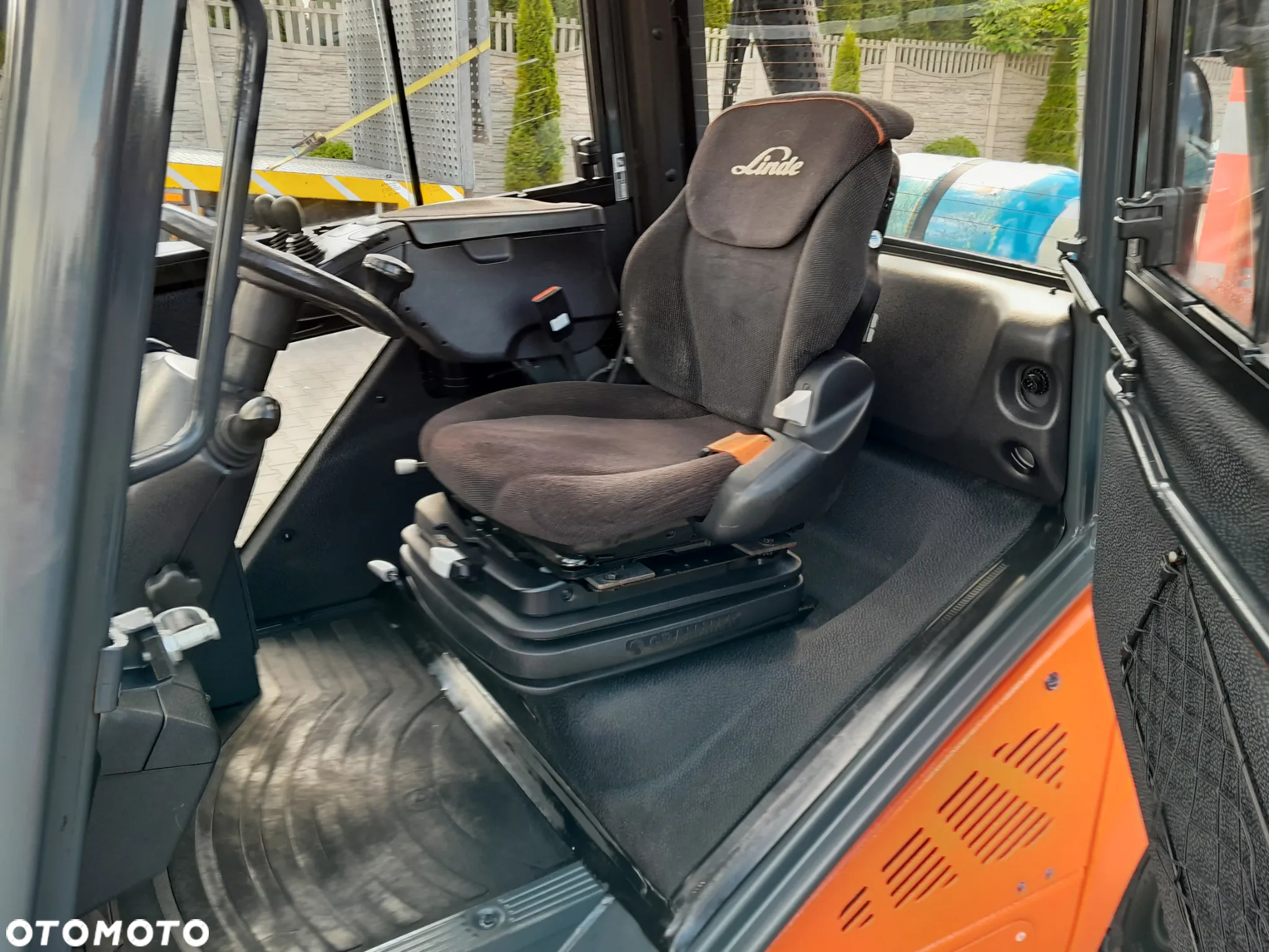 Linde H25T-02 - 7