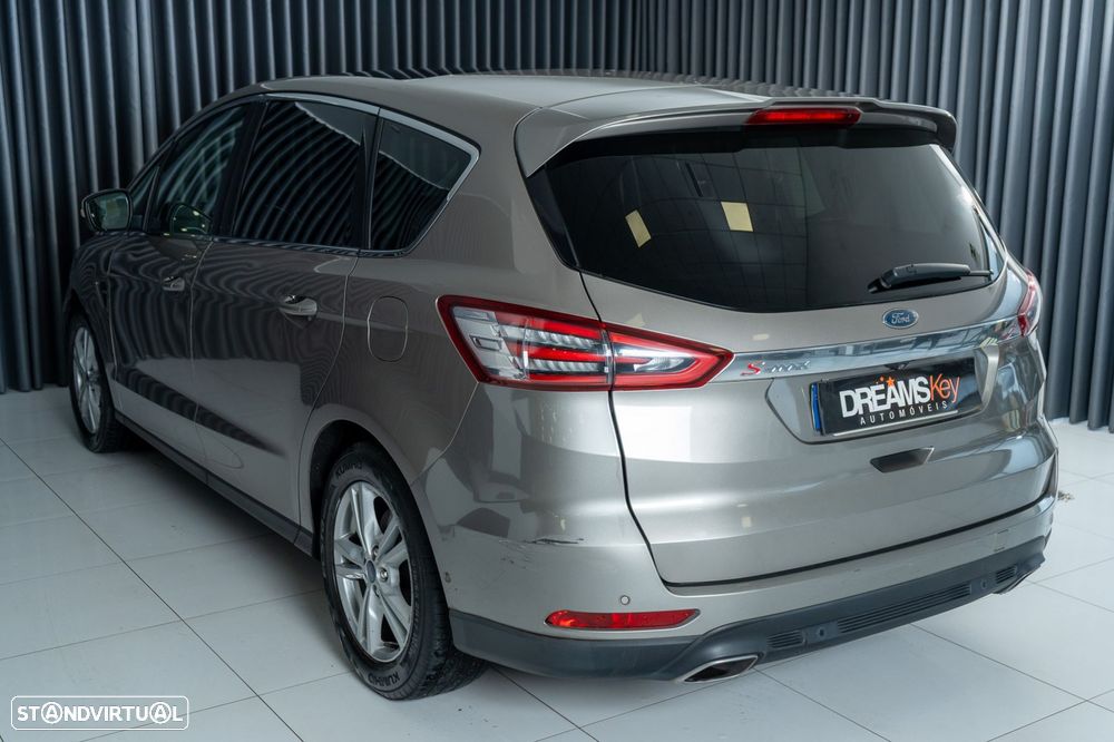 Ford S-Max 2.0 TDCi Titanium - 42