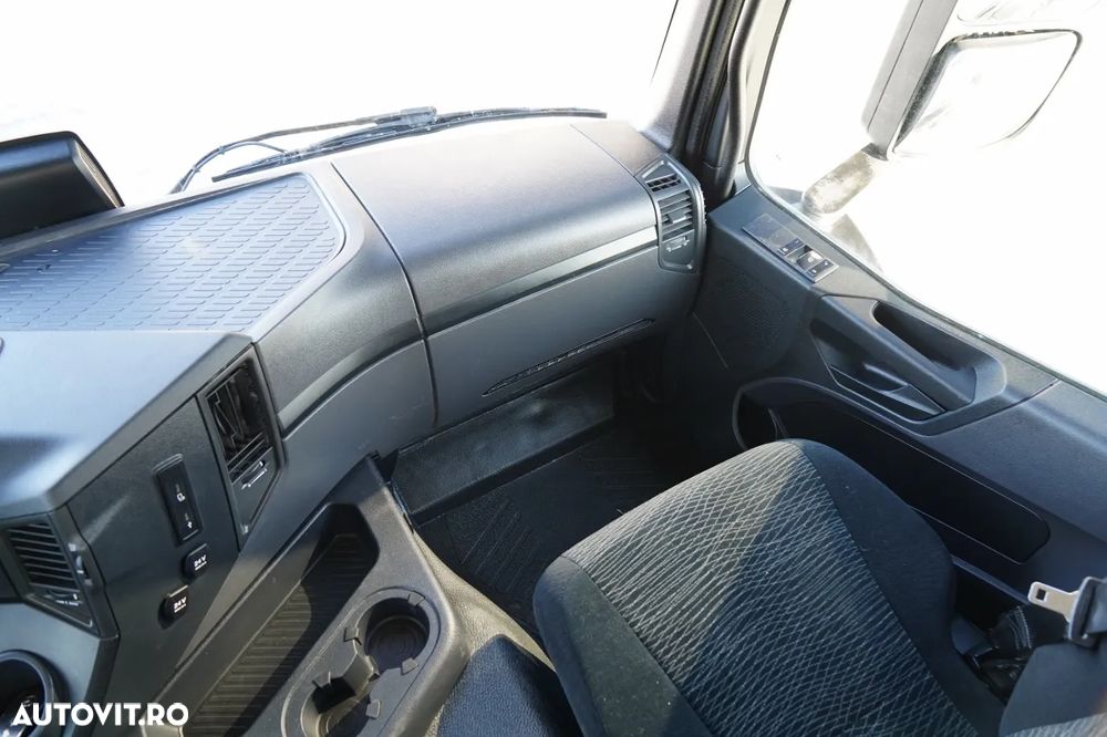 Mercedes-Benz AROCS 3540 / GRUSZKA 9M3 / 8x4 / BETONOMIESZARKA / AUTOMAT / 2022 ROK - 32