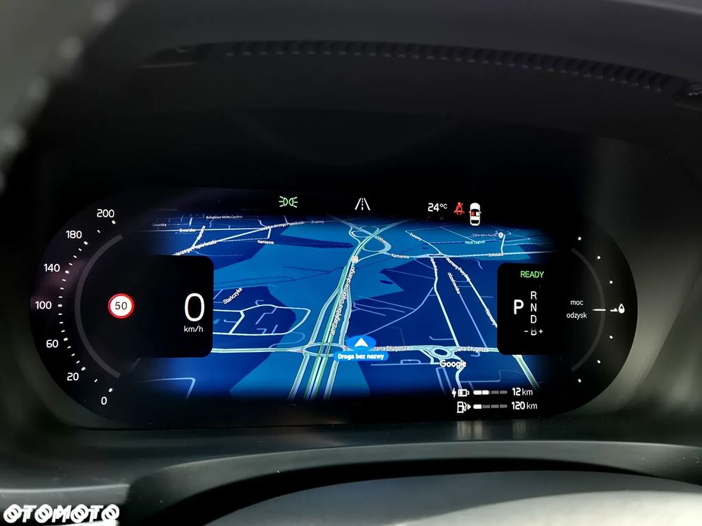 Volvo V90 T6 Recharge AWD Geartronic Inscription - 12