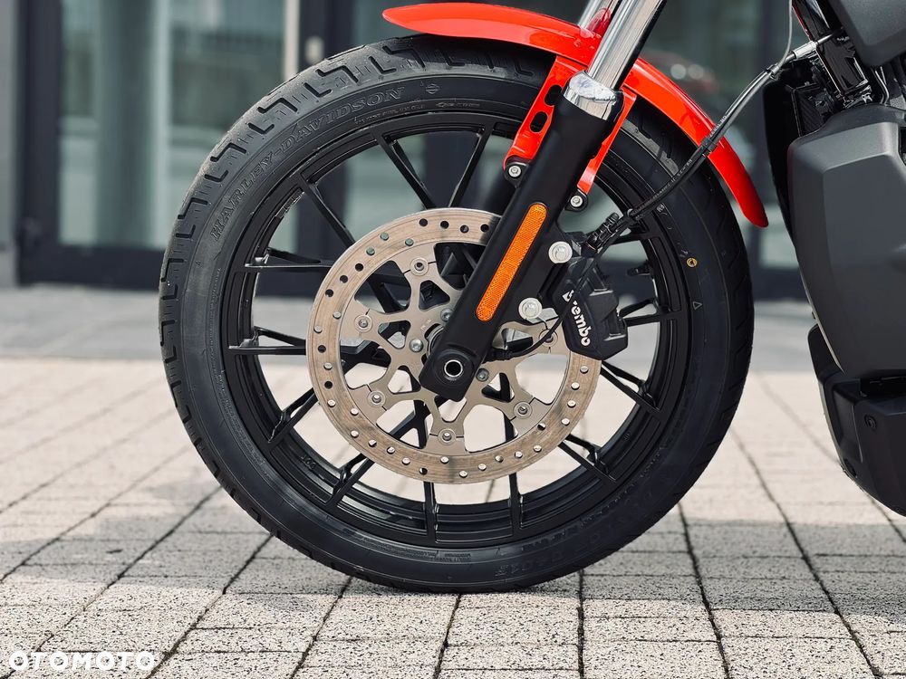 Harley-Davidson Sportster Nightster 975 - 18